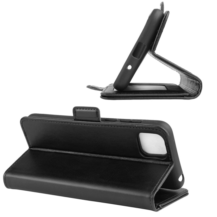 For Huawei Y5p/Honor 9S Dual-side Magnetic Buckle Horizontal Flip Leather Case with Holder & Card Slots & Wallet