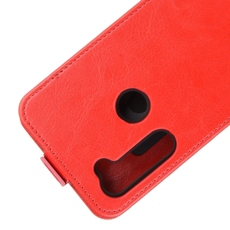 For Motorola Moto G Stylus R64 Texture Single Vertical Flip Leather Protective Case with Card Slots & Photo Frame