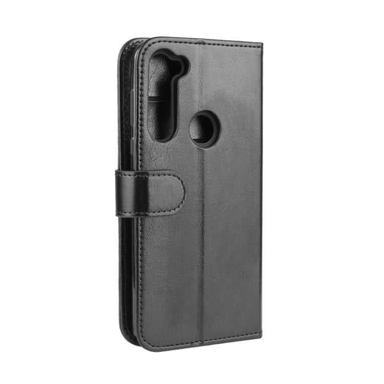 For Motorola Moto G Stylus R64 Texture Single Horizontal Flip Protective Case with Holder & Card Slots & Wallet& Photo Frame