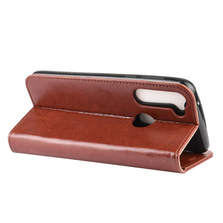 For Motorola Moto G Stylus R64 Texture Single Horizontal Flip Protective Case with Holder & Card Slots & Wallet& Photo Frame