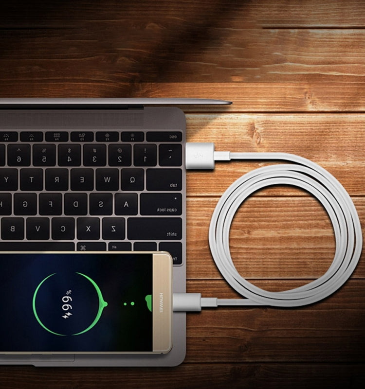 5A USB to USB-C / Type-C Flash Charging Data Cable, Cable Length: 2m