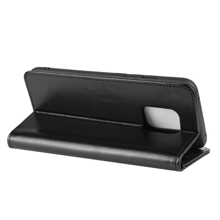 For Xiaomi Redmi 10X Pro 5G/10X 5G R64 Texture Single Horizontal Flip Protective Case with Holder & Card Slots & Wallet& Photo Frame