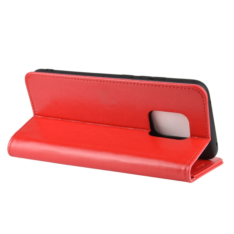 For Xiaomi Redmi 10X Pro 5G/10X 5G R64 Texture Single Horizontal Flip Protective Case with Holder & Card Slots & Wallet& Photo Frame