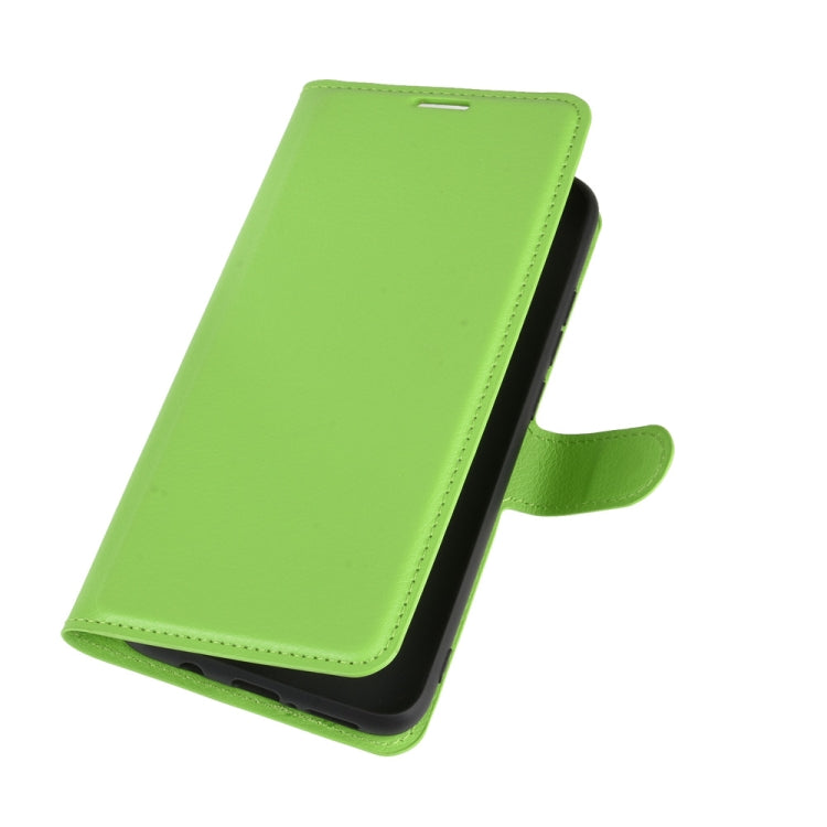 For Xiaomi Redmi 10X Pro 5G/10X 5G Litchi Texture Horizontal Flip Protective Case with Holder & Card Slots & Wallet