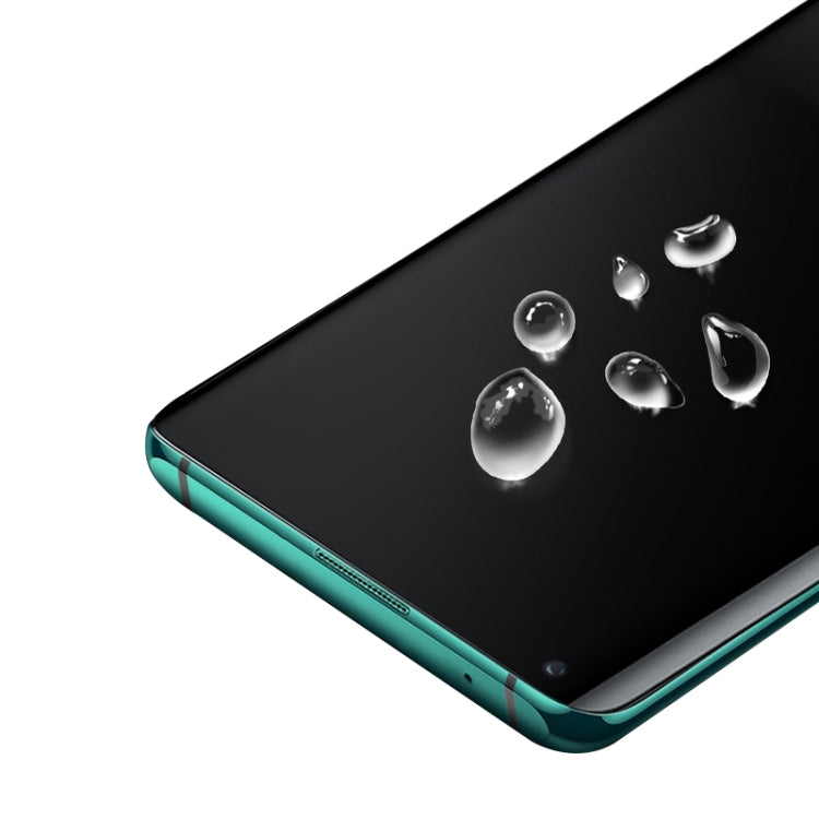 For Oneplus 8 Pro mocolo 0.33mm 9H 3D Curved Privacy Tempered Glass Film