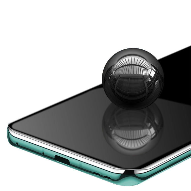 For Oneplus 8 Pro mocolo 0.33mm 9H 3D Curved Privacy Tempered Glass Film