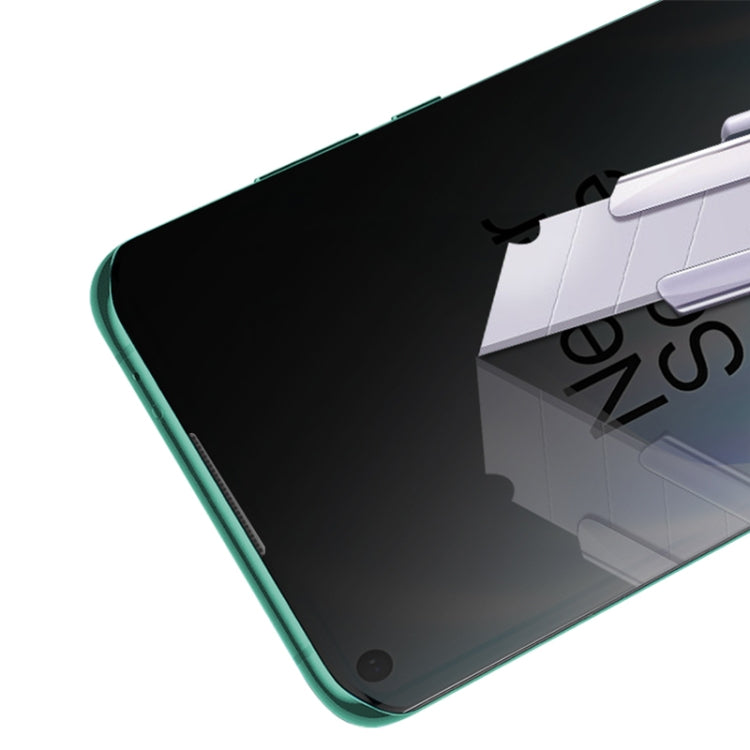 For Oneplus 8 Pro mocolo 0.33mm 9H 3D Curved Privacy Tempered Glass Film