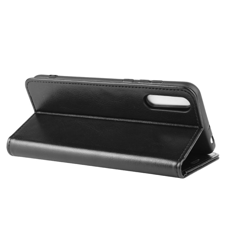 For Huawei Y8p/Enjoy 10s R64 Texture Single Horizontal Flip Protective Case with Holder & Card Slots & Wallet& Photo Frame