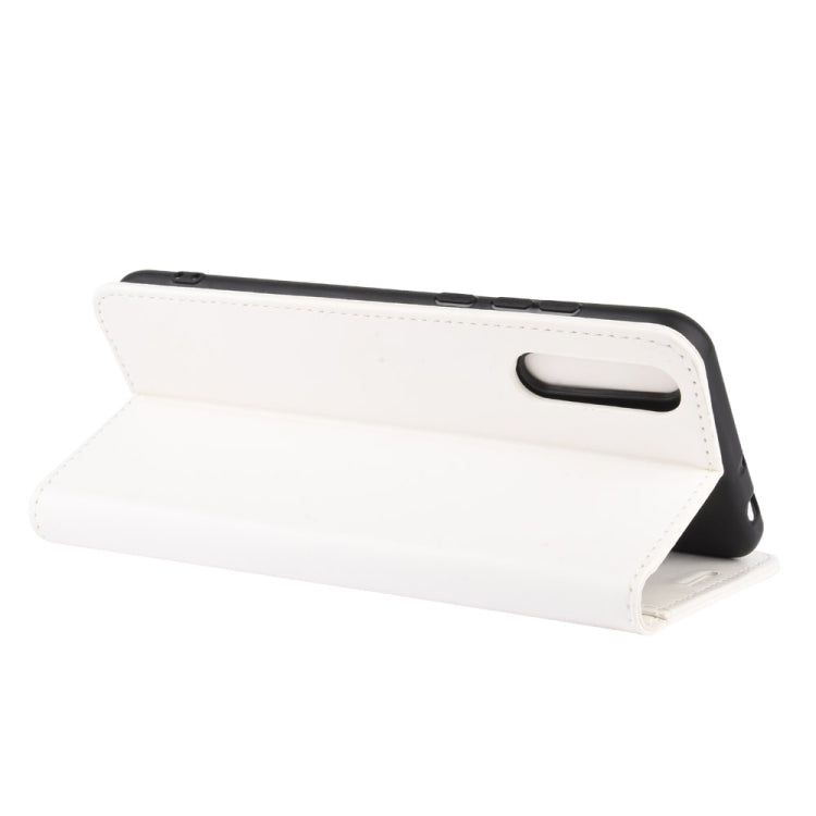 For Huawei Y8p/Enjoy 10s R64 Texture Single Horizontal Flip Protective Case with Holder & Card Slots & Wallet& Photo Frame