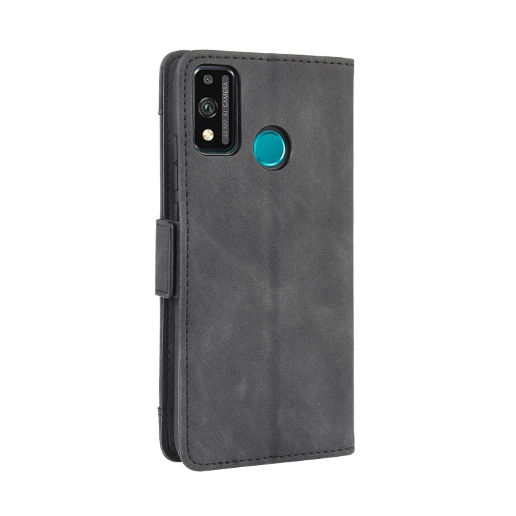 For Huawei Honor 9X Lite Wallet Style Skin Feel Calf Pattern Leather Case ,with Separate Card Slot