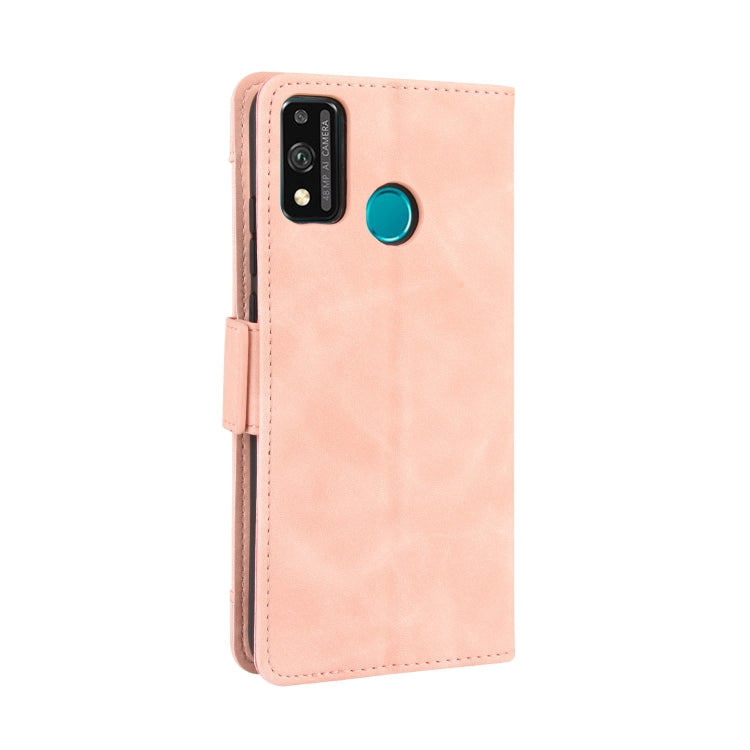 For Huawei Honor 9X Lite Wallet Style Skin Feel Calf Pattern Leather Case ,with Separate Card Slot