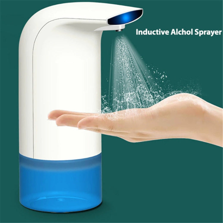 Automatic Sensor Soap Dispenser Foam Washing Machine(White)