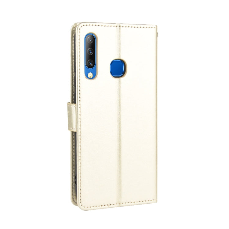 For Infinix Smart 3 Plus / X627 Retro Crazy Horse Texture Horizontal Flip Leather Case , with Holder & Card Slots & Photo Frame