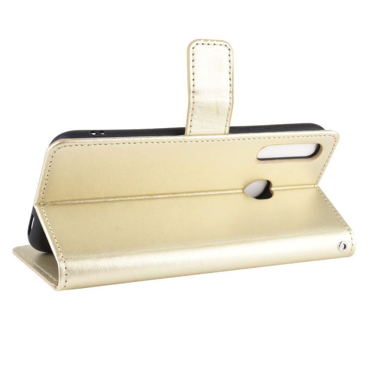 For Infinix Smart 3 Plus / X627 Retro Crazy Horse Texture Horizontal Flip Leather Case , with Holder & Card Slots & Photo Frame