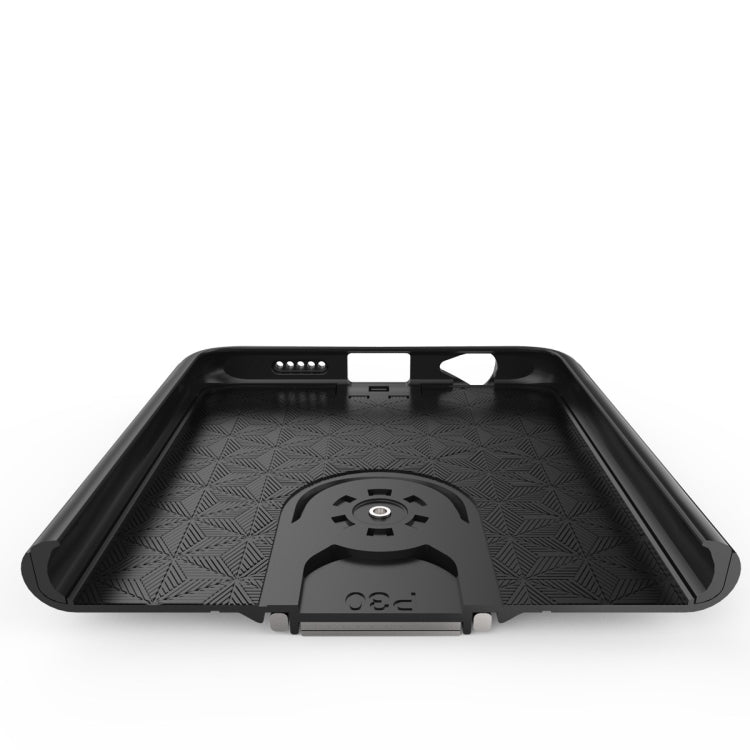 For Huawei P30 Shockproof PC + TPU Case with Ring Holder