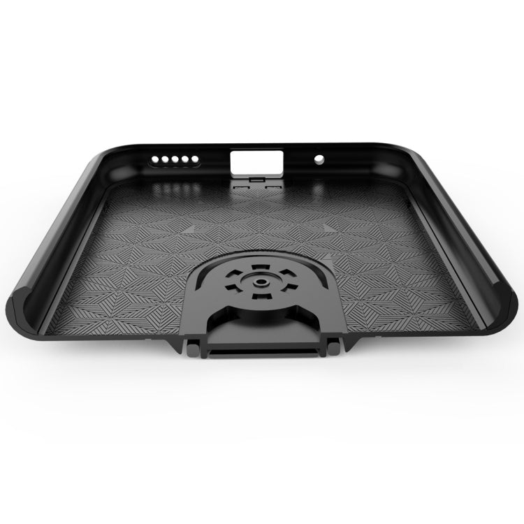 For Huawei Honor 20 Shockproof PC + TPU Case with Ring Holder