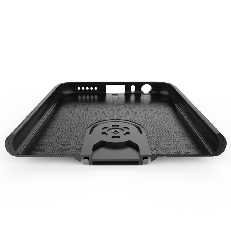 For Xiaomi Redmi Note 8 Shockproof PC + TPU Case with Ring Holder