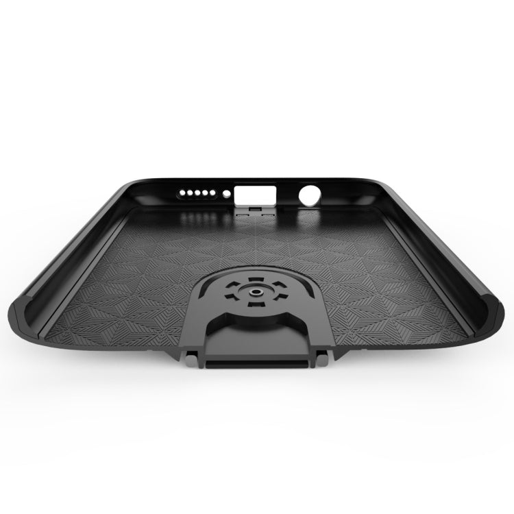 For Xiaomi Redmi Note 8 Pro Shockproof PC + TPU Case with Ring Holder