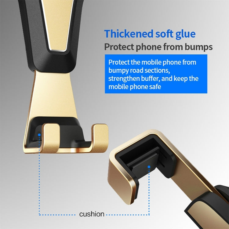 Dedicated On-board Air Outlet Stand for Audi A3/S3 2014-2020