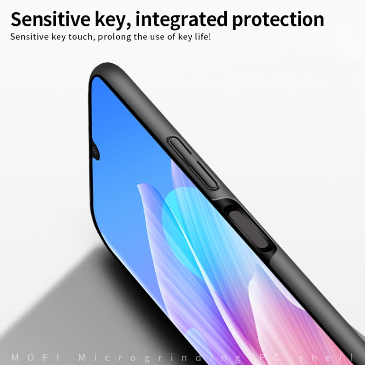 For Huawei Enjoy Z MOFI Frosted PC Ultra-thin Hard Case