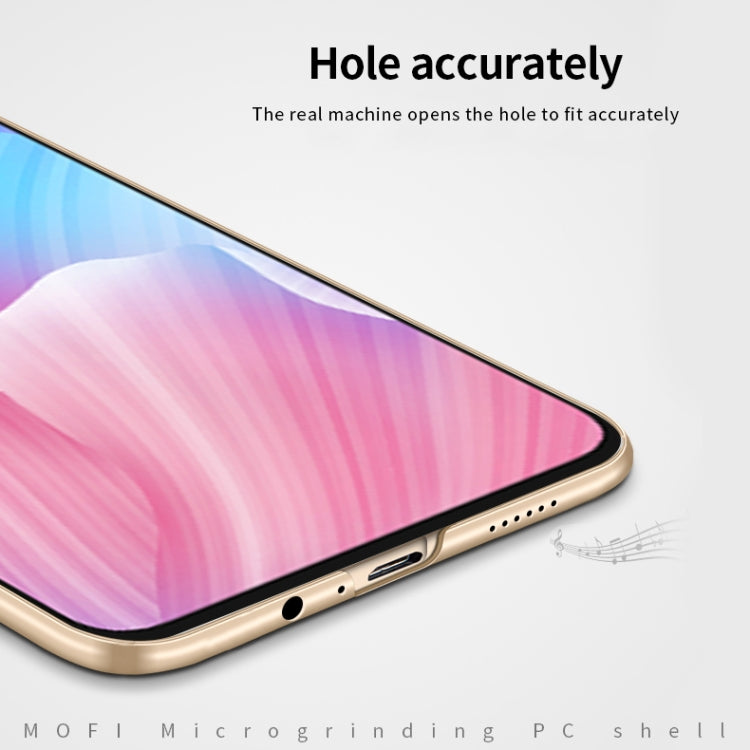 For Huawei Enjoy Z MOFI Frosted PC Ultra-thin Hard Case