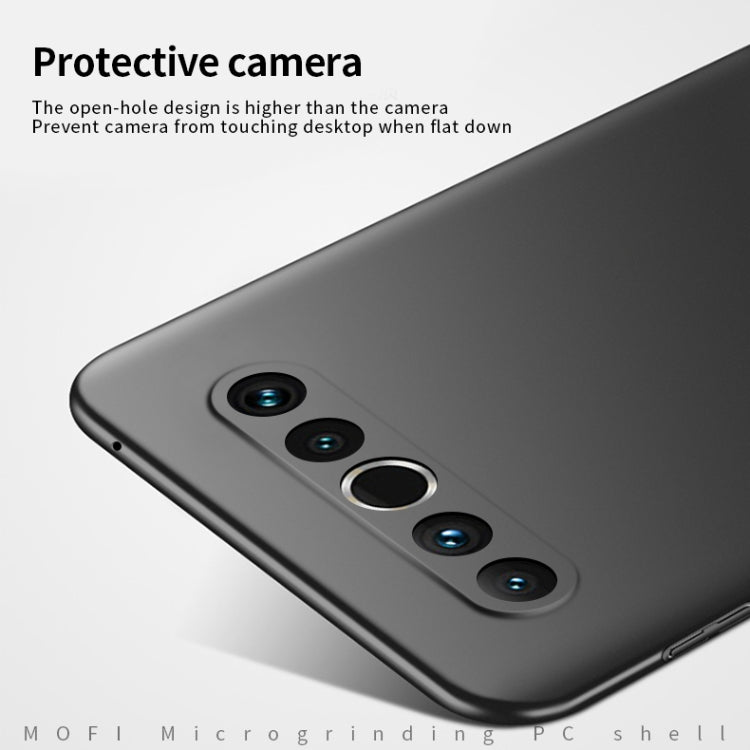 For Meizu 17 / 17 Pro MOFI Frosted PC Ultra-thin Hard Case