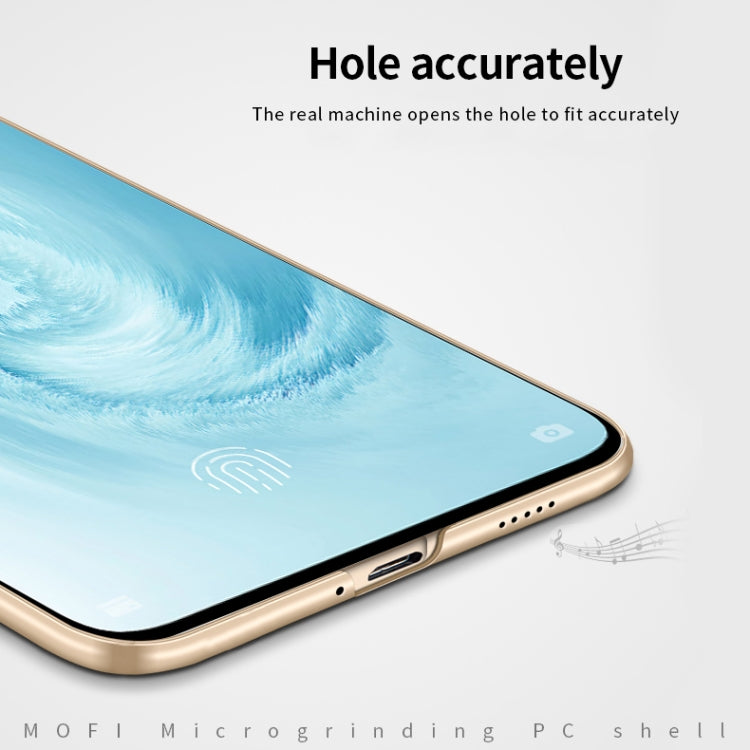 For Meizu 17 / 17 Pro MOFI Frosted PC Ultra-thin Hard Case