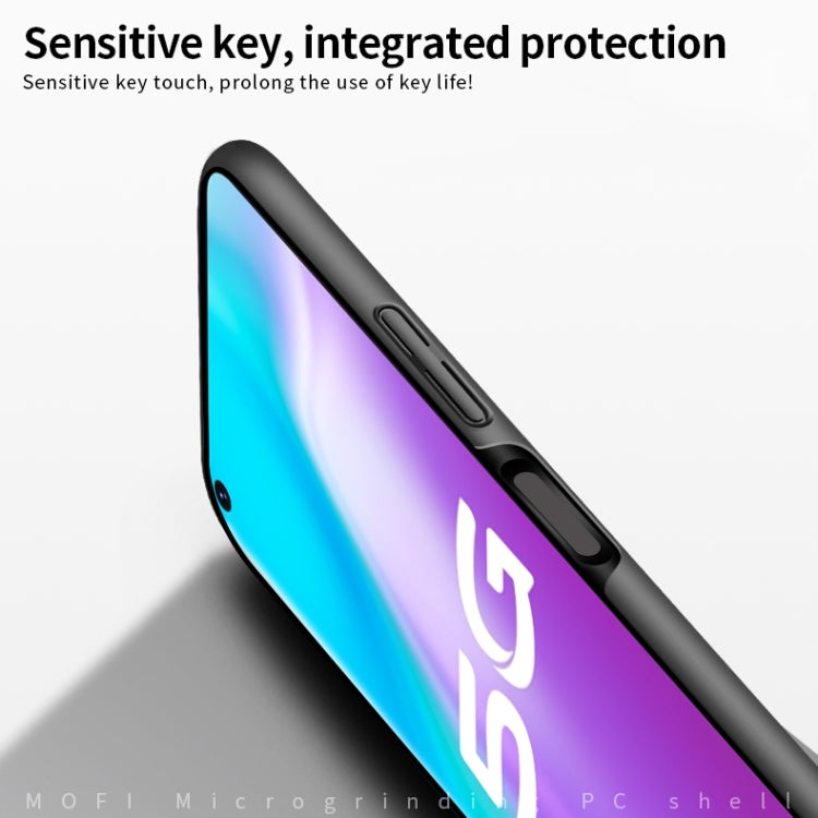 For Vivo Y70s MOFI Frosted PC Ultra-thin Hard Case