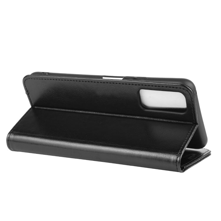 For Huawei Enjoy Z 5G R64 Texture Single Horizontal Flip Protective Case with Holder & Card Slots & Wallet& Photo Frame