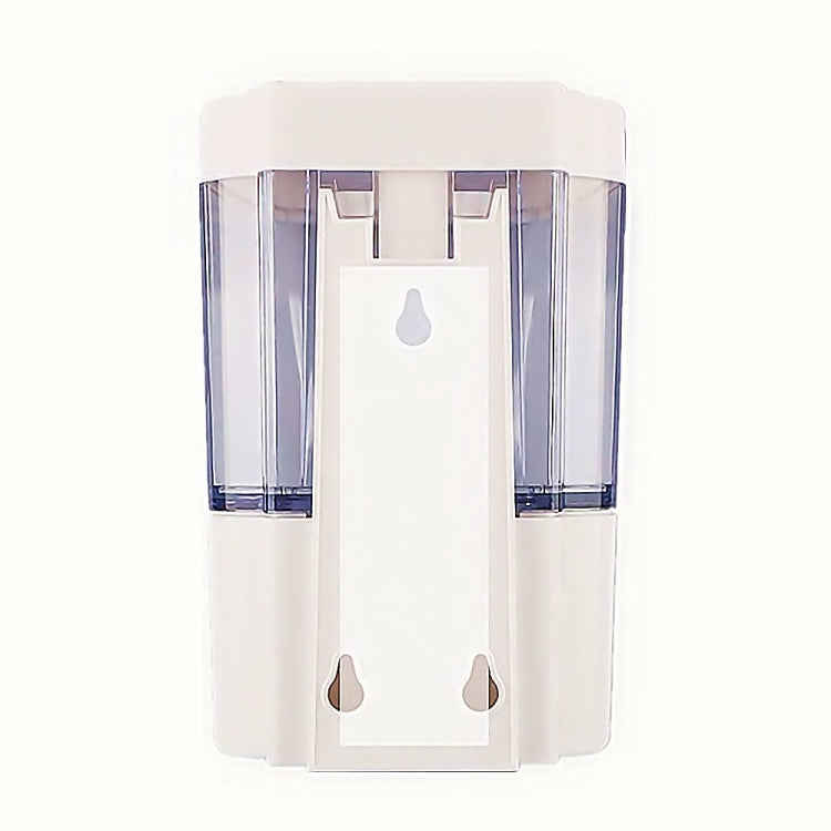 Intelligent Wall-mounted Contactless Gel Alcohol Disinfection And Washing Mobile Phone Automatic Sensor Soap Dispenser