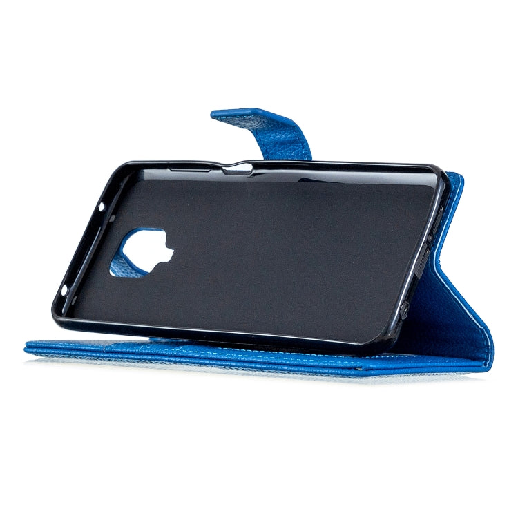 For Xiaomi Redmi Note 9 Pro / Note 9s / Note 9 Pro Max Litchi Texture Horizontal Flip Leather Case with Holder & Card Slots & Wallet & Photo Frame