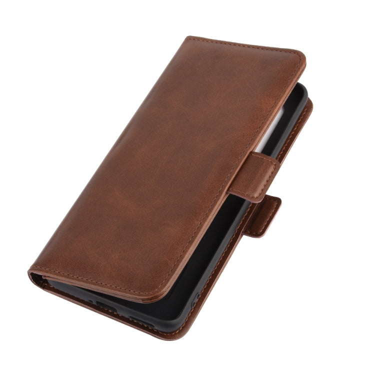 For OPPO Find X2 Pro Dual-side Magnetic Buckle Horizontal Flip Leather Case with Holder & Card Slots & Wallet