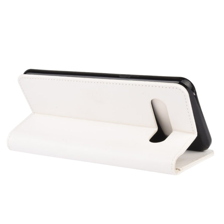 For LG V60 ThinQ 5G R64 Texture Single Horizontal Flip Protective Case with Holder & Card Slots & Wallet& Photo Frame