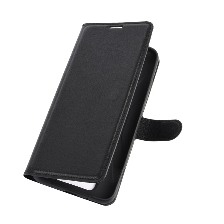 For Xiaomi Black Shark 3 Litchi Texture Horizontal Flip Protective Case with Holder & Card Slots & Wallet