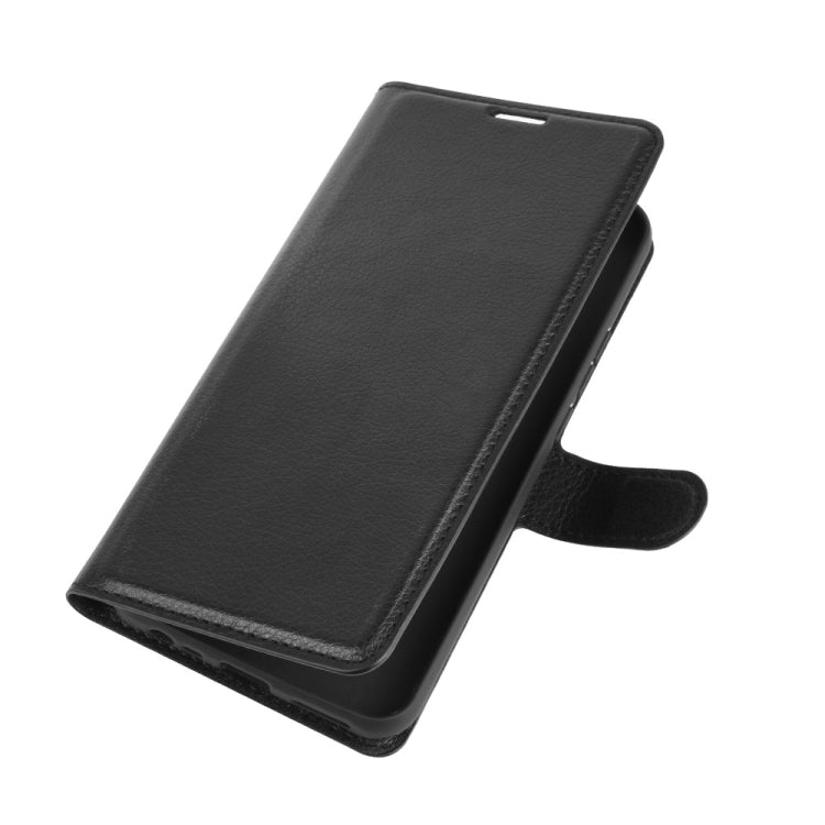 For Xiaomi Redmi 9 Litchi Texture Horizontal Flip Protective Case with Holder & Card Slots & Wallet