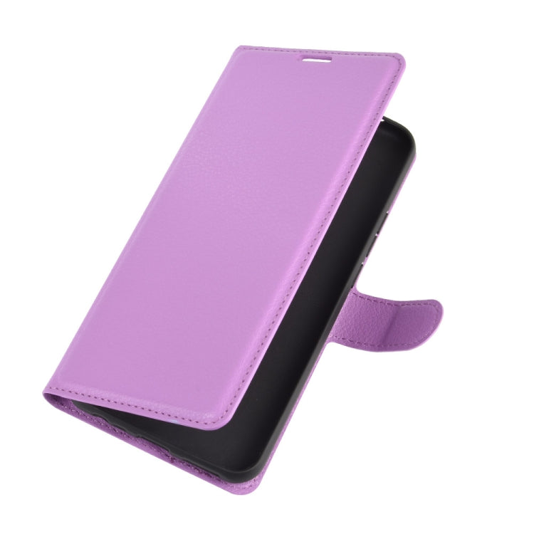 For Xiaomi Redmi 9 Litchi Texture Horizontal Flip Protective Case with Holder & Card Slots & Wallet