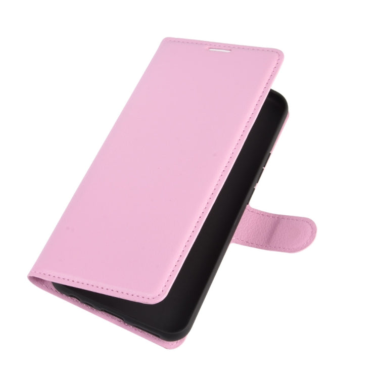 For Xiaomi Redmi 9 Litchi Texture Horizontal Flip Protective Case with Holder & Card Slots & Wallet