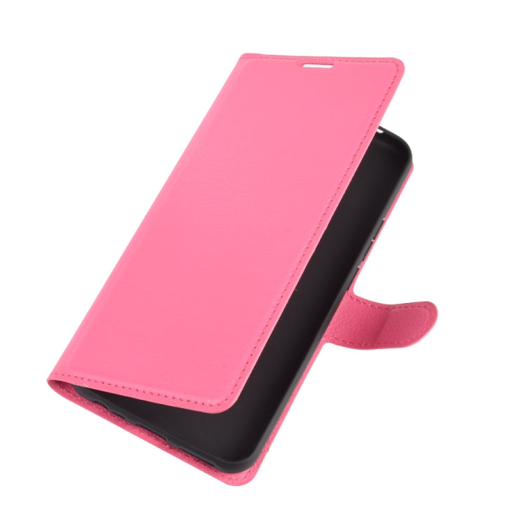 For Xiaomi Redmi 9 Litchi Texture Horizontal Flip Protective Case with Holder & Card Slots & Wallet