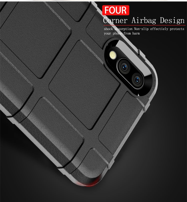 For Xiaomi Redmi 9A Full Coverage Shockproof TPU Case
