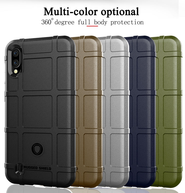 For Xiaomi Redmi 9A Full Coverage Shockproof TPU Case