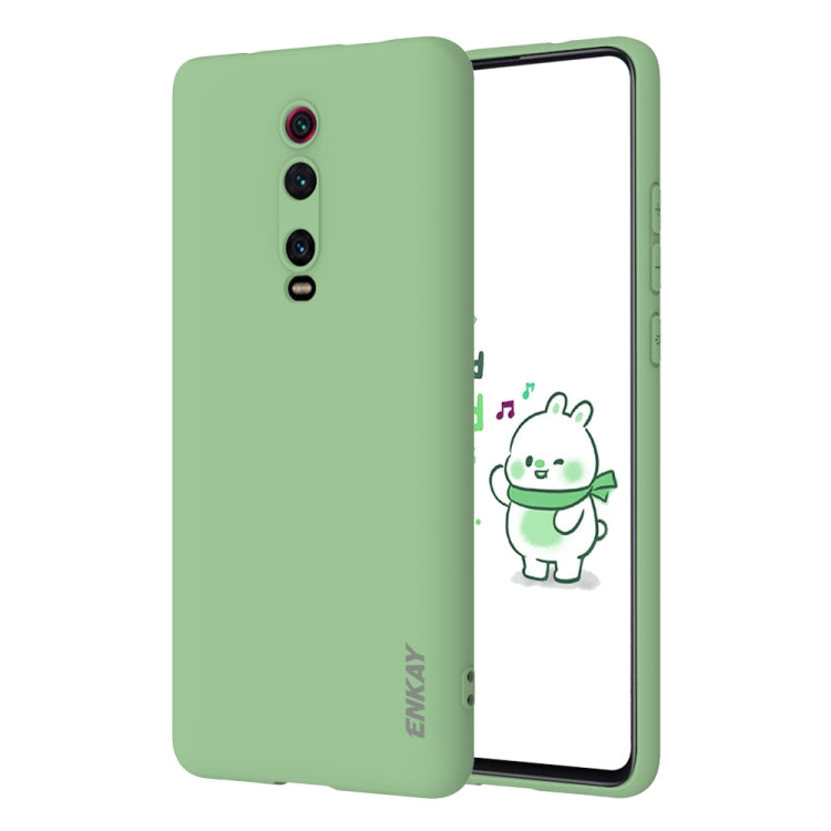 For Xiaomi Redmi K20 / K20 Pro / XIAOMI MI 9T Hat-Prince ENKAY ENK-PC034 Ultra-thin Solid Color TPU Slim Case Soft Cover