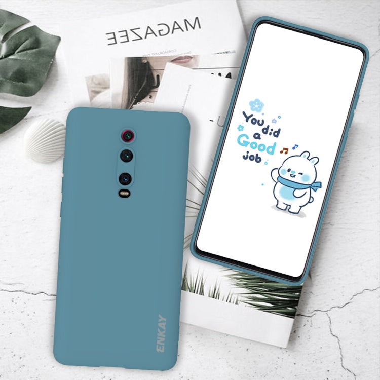 For Xiaomi Redmi K20 / K20 Pro / XIAOMI MI 9T Hat-Prince ENKAY ENK-PC034 Ultra-thin Solid Color TPU Slim Case Soft Cover