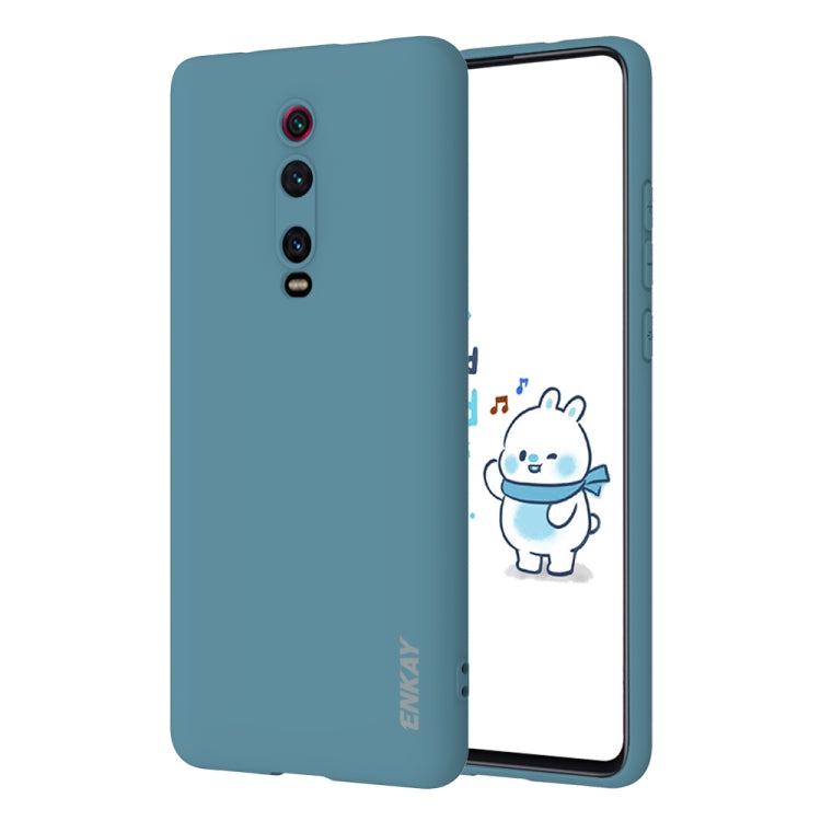 For Xiaomi Redmi K20 / K20 Pro / XIAOMI MI 9T Hat-Prince ENKAY ENK-PC034 Ultra-thin Solid Color TPU Slim Case Soft Cover