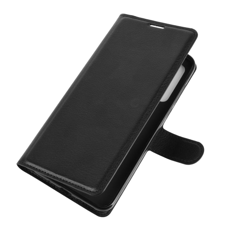 For Motorola Moto G Fast Litchi Texture Horizontal Flip Protective Case with Holder & Card Slots & Wallet