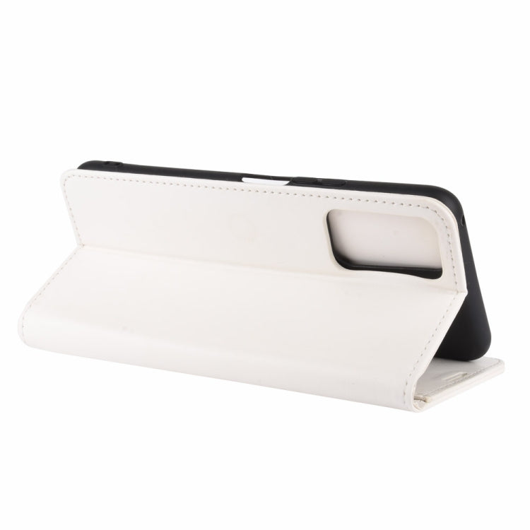 For Huawei Honor 30 lite/Honor 30 Youth R64 Texture Single Horizontal Flip Protective Case with Holder & Card Slots & Wallet& Photo Frame