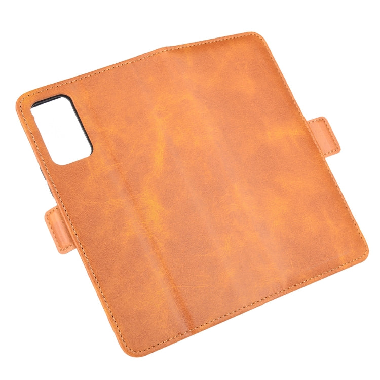 For Huawei Honor 30 lite/Honor 30 Youth Dual-side Magnetic Buckle Horizontal Flip Leather Case with Holder & Card Slots & Wallet