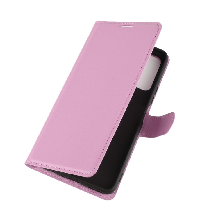 For Huawei Honor 30 lite/Honor 30 Youth Litchi Texture Horizontal Flip Protective Case with Holder & Card Slots & Wallet
