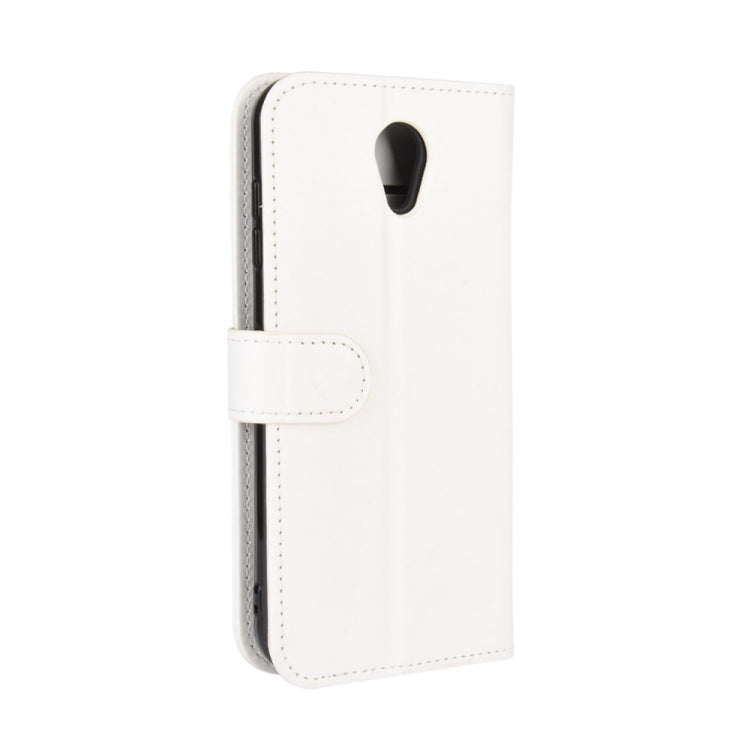 For Kyocera DIGNO BX R64 Texture Single Horizontal Flip Protective Case with Holder & Card Slots & Wallet& Photo Frame