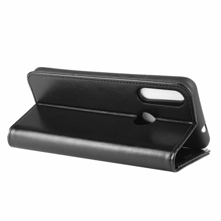 For Alcatel 1SE 2020 R64 Texture Single Horizontal Flip Protective Case with Holder & Card Slots & Wallet& Photo Frame