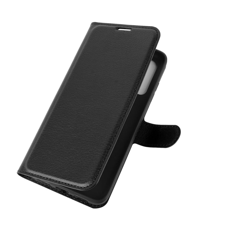 For Alcatel 1SE 2020 Litchi Texture Horizontal Flip Protective Case with Holder & Card Slots & Wallet